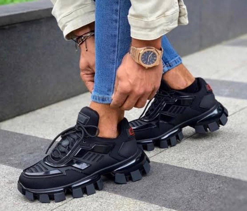 Prada Cloudbust Thunder Comprar em Neres Imports