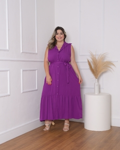 CHEMISE ELISA PLUS SIZE