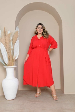 CHEMISE MADALENA PLUS SIZE na internet