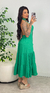 Vestido Longo Fabíola - Verde - comprar online