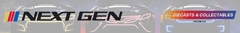 Banner da categoria NASCAR NEXT GEN