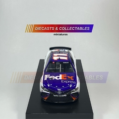 Imagem do NASCAR NEXT GEN 2022 - #11 DENNY HAMLIN - FEDEX EXPRESS 1:24