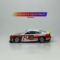 NASCAR NEXT GEN 2022 - #12 RYAN BLANEY - BODYARMOR - comprar online