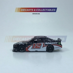 NASCAR 2021 - #12 RYAN BLANEY - ADVANCE AUTO PARTS DARLINGTON - comprar online