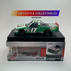 NASCAR 2021 - #17 KEVIN HARVICK - HUNT BROTHERS PIZZA BRISTOL TRUCK 1:24