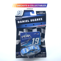 NASCAR 2018 W6 - #19 DANIEL SUAREZ - PEAK