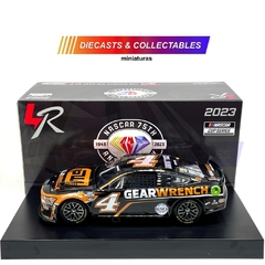 NASCAR NEXT GEN 2023 - #4 KEVIN HARVICK - GEARWRENCH 1:24 - comprar online