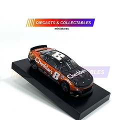 Imagem do NASCAR NEXT GEN 2023 - #8 KYLE BUSCH - CHEDDAR'S SCRATCH KITCHEN 1:24