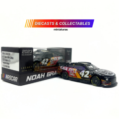 NASCAR NEXT GEN 2023 - #42 NOAH GRAGSON - BLACK RIFLE COFFEE COMPANY