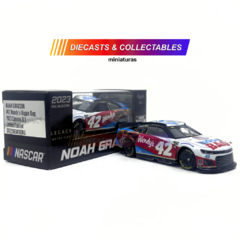 NASCAR NEXT GEN 2023 - #42 NOAH GRAGSON - WENDY'S BIGGIE BAG