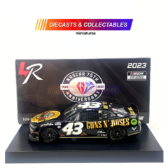 NASCAR NEXT GEN 2023 - #43 ERIK JONES - GUNS N ROSES 1:24 - comprar online