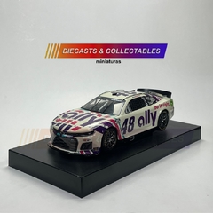 NASCAR NEXT GEN 2022 - #48 ALEX BOWMAN - ALLY 1:24 - DIECASTS & COLLECTABLES MINIATURAS |Das pistas para a sua coleção|