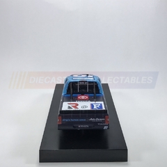 NASCAR 2021 - #51 MARTIN TRUEX JR- AUTO-OWNERS BRISTOL DIRT RACED WIN 1:24