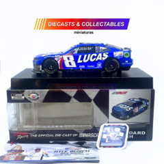 NASCAR NEXT GEN 2023 - #8 KYLE BUSCH - LUCAS OIL AUTO CLUB 2-26 RACE WIN 1:24