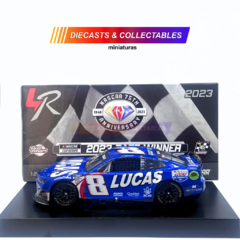 NASCAR NEXT GEN 2023 - #8 KYLE BUSCH - LUCAS OIL AUTO CLUB 2-26 RACE WIN 1:24 - comprar online