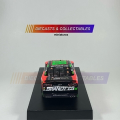 NASCAR 2022 - #88 MIGUEL PALUDO - BRANDT 1:24 - comprar online