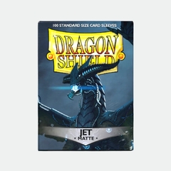 DRAGON SHIELD JET MATE (COM 100 SLEEVES)