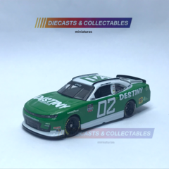 NASCAR 2020 - #02 BRETT MOFFITT - DESTINY HOMES na internet