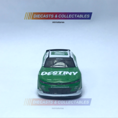 NASCAR 2020 - #02 BRETT MOFFITT - DESTINY HOMES - DIECASTS & COLLECTABLES MINIATURAS |Das pistas para a sua coleção|
