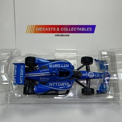 INDYCAR 2021 - #10 ALEX PALOU- NTT DATA INDYCAR SERIES CHAMPION RACED VERSION 1:18 - loja online