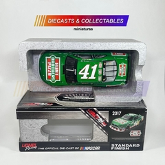 NASCAR 2017 - #41 KEVIN HARVICK - HUNT BROTHERS PIZZA THROWBACK 1:24