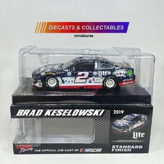 NASCAR 2019 - #2 BRAD KESELOWSKI - MILLER LITE HOLIDAY SWEATER 1:24