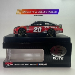 NASCAR 2019 - #20 ERIK JONES - CRAFTSMAN ELITE 1:24