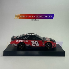 Imagem do NASCAR 2019 - #20 ERIK JONES - CRAFTSMAN ELITE 1:24