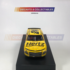 NASCAR 2019 - #24 WILLIAM BYRON - HERTZ 1:24 - DIECASTS & COLLECTABLES MINIATURAS |Das pistas para a sua coleção|