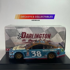 NASCAR 2019 - #38 DAVID RAGAN - SHRINERS HOSPITALS DARLINGTON 1:24 - comprar online