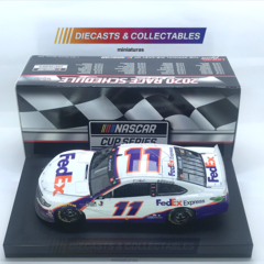 NASCAR 2020 - #11 DENNY HAMLIN - FEDEX EXPRESS TALLADEGA 1:24 - comprar online