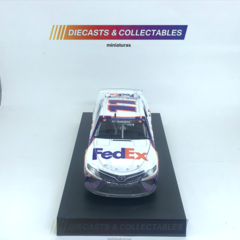 NASCAR 2020 - #11 DENNY HAMLIN - FEDEX EXPRESS TALLADEGA 1:24 - loja online