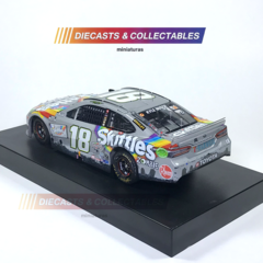 NASCAR 2020 - #18 KYLE BUSCH - SKITTLES ZOMBIE TEXAS RACE WIN 1:24 na internet