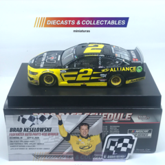 NASCAR 2020 - #2 BRAD KESELOWSKI - WESTERN STAR RICHMOND 1:24