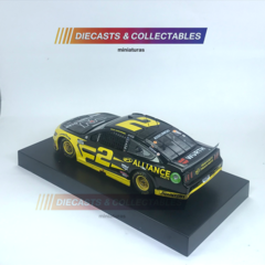 NASCAR 2020 - #2 BRAD KESELOWSKI - WESTERN STAR RICHMOND 1:24 - DIECASTS & COLLECTABLES MINIATURAS |Das pistas para a sua coleção|