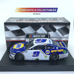 NASCAR 2020 - #9 CHASE ELLIOTT - NAPA CHARLOTTE ROVAL WIN 1:24 - comprar online