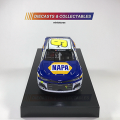 NASCAR 2020 - #9 CHASE ELLIOTT - NAPA PHOENIX PLAYOFF RACE WIN 1:24 - DIECASTS & COLLECTABLES MINIATURAS |Das pistas para a sua coleção|