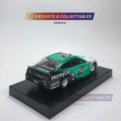 NASCAR 2021 - #2 BRAD KESELOWSKI - MONEYLION 1:24