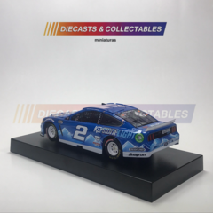 NASCAR 2021 - #2 BRAD KESELOWSKI - KEYSTONE LIGHT 1:24 na internet