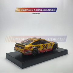 NASCAR 2021 - #34 MICHAEL MCDOWELL - LOVES DAYTONA 500 RACE WIN 1:24