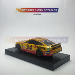 NASCAR 2021 - #34 MICHAEL MCDOWELL - LOVES DAYTONA 500 RACE WIN 1:24 na internet