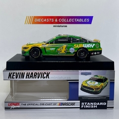 NASCAR 2021 - #4 KEVIN HARVICK - SUBWAY 1:24