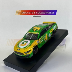 NASCAR 2021 - #4 KEVIN HARVICK - SUBWAY 1:24 na internet