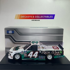 NASCAR 2021 - #44 KYLE LARSON - RICH MAR FLORIST BRISTOL 1:24 - comprar online