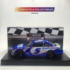 NASCAR 2021 - #5 KYLE LARSON - HENDRICKCARS.COM LAS VEGAS RACE WIN 1:24 - comprar online