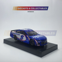 NASCAR 2021 - #5 KYLE LARSON - HENDRICKCARS.COM LAS VEGAS RACE WIN 1:24 - loja online