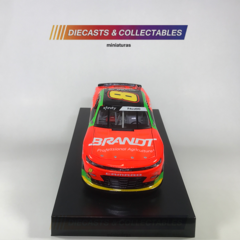 NASCAR 2021 - #8 MIGUEL PALUDO - BRANDT Esc. 1:24 - DIECASTS & COLLECTABLES MINIATURAS |Das pistas para a sua coleção|