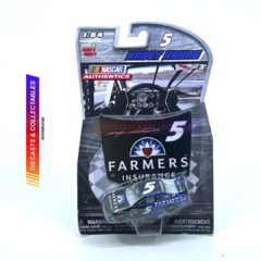 NASCAR 2016 W5 - #5 KASEY KAHNE - FARMERS INSURANCE