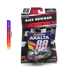 NASCAR 2018 W4 - #88 ALEX BOWMAN - AXALTA