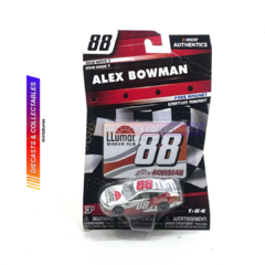 NASCAR 2018 W7 - #88 ALEX BOWMAN - LLUMAR